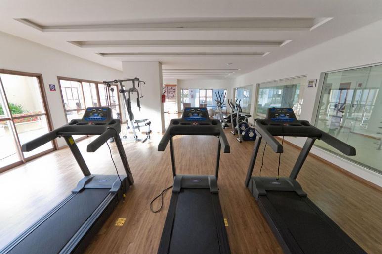 Alto Padrao! Shop. Estacao. Piscina, Sauna, Academia. Novo! Curitiba Luaran gambar