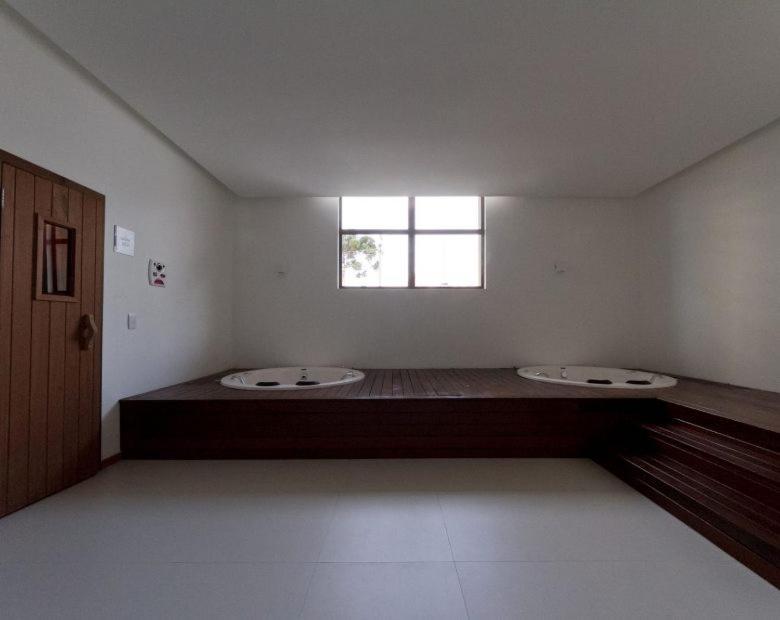 Alto Padrao! Shop. Estacao. Piscina, Sauna, Academia. Novo! Curitiba Luaran gambar