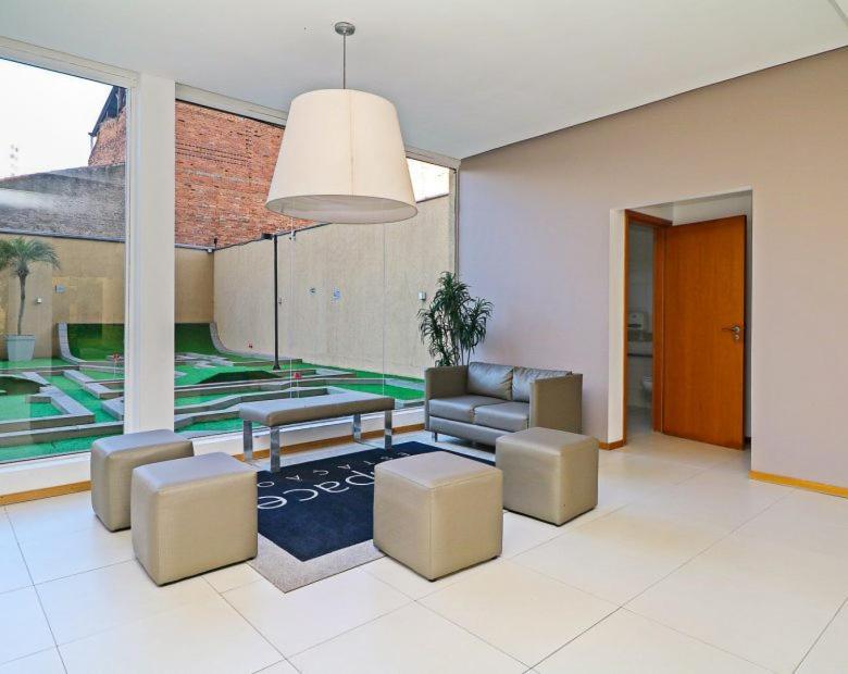 Alto Padrao! Shop. Estacao. Piscina, Sauna, Academia. Novo! Curitiba Luaran gambar