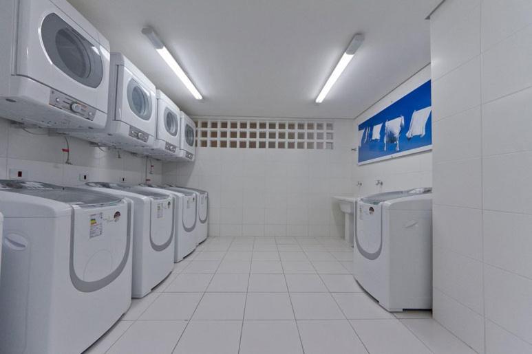 Alto Padrao! Shop. Estacao. Piscina, Sauna, Academia. Novo! Curitiba Luaran gambar