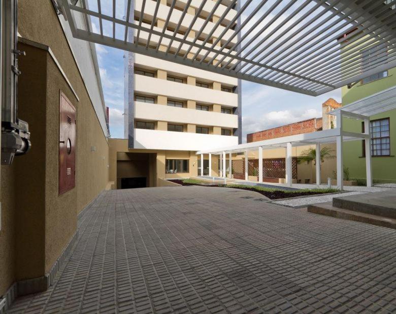 Alto Padrao! Shop. Estacao. Piscina, Sauna, Academia. Novo! Curitiba Luaran gambar