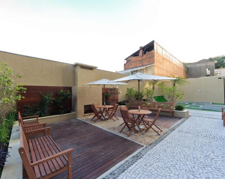 Alto Padrao! Shop. Estacao. Piscina, Sauna, Academia. Novo! Curitiba Luaran gambar