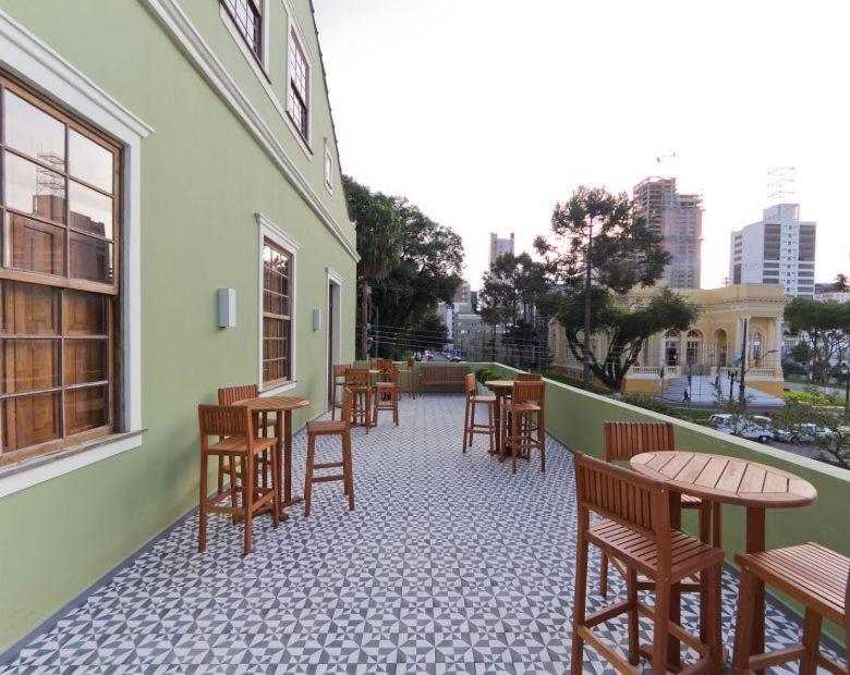Alto Padrao! Shop. Estacao. Piscina, Sauna, Academia. Novo! Curitiba Luaran gambar