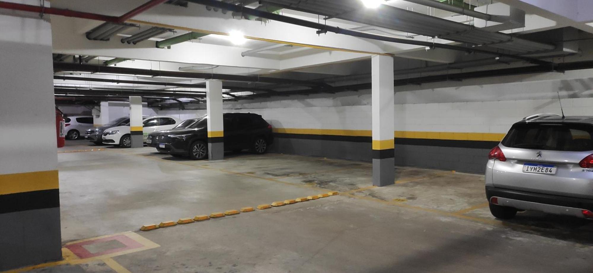 Alto Padrao! Shop. Estacao. Piscina, Sauna, Academia. Novo! Curitiba Bilik gambar