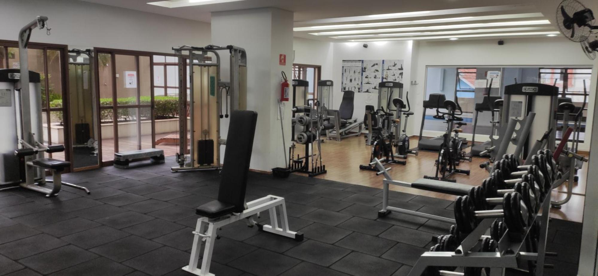 Alto Padrao! Shop. Estacao. Piscina, Sauna, Academia. Novo! Curitiba Bilik gambar